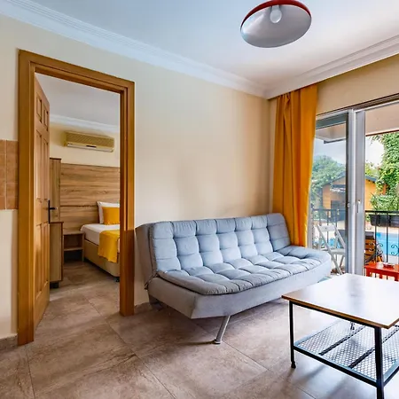 Ten Apart Hotel Апарт-отель Фетхие