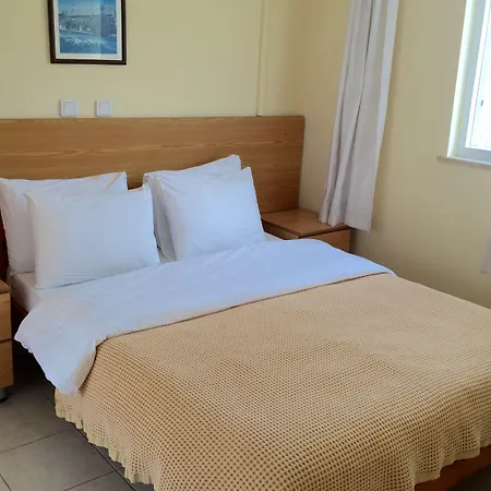 Апарт-отель Ten Apart Hotel 4*