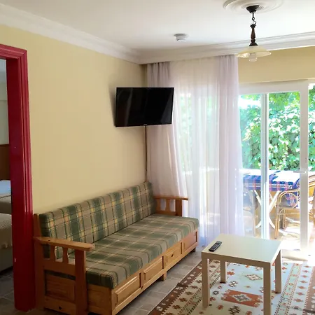 Апарт-отель Ten Apart Hotel 4*