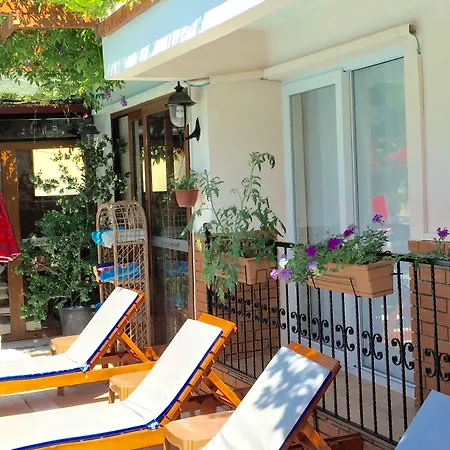 Ten Apart Hotel Фетхие