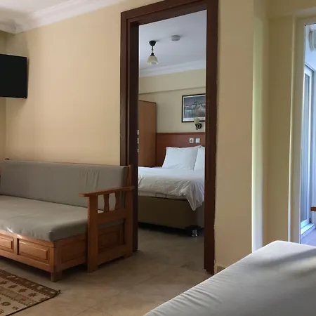 Ten Apart Hotel Фетхие