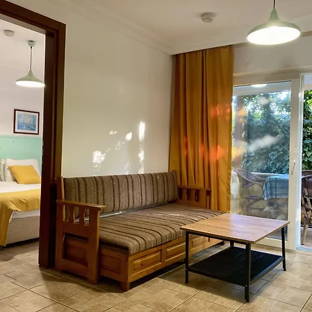 Апарт-отель Ten Apart Hotel 4*