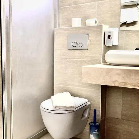 Ten Apart Hotel Апарт-отель