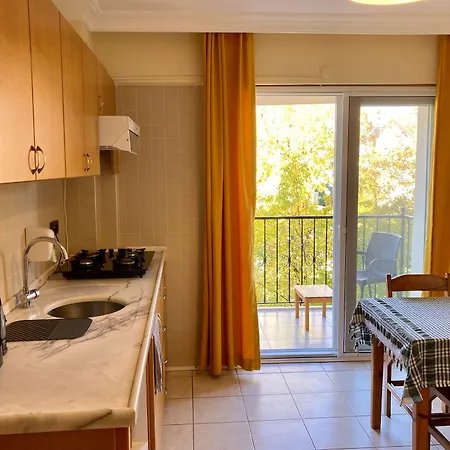 Апарт-отель Ten Apart Hotel