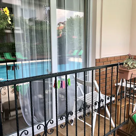 Ten Apart Hotel Фетхие
