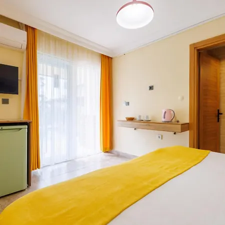 Ten Apart Hotel Фетхие