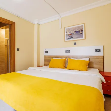 Ten Apart Hotel 4* Фетхие