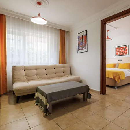 Апарт-отель Ten Apart Hotel 4*