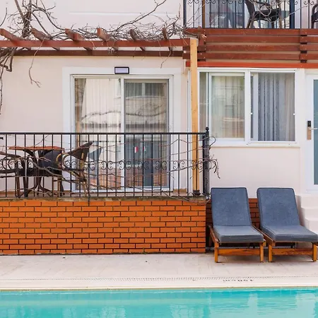 Ten Apart Hotel Фетхие