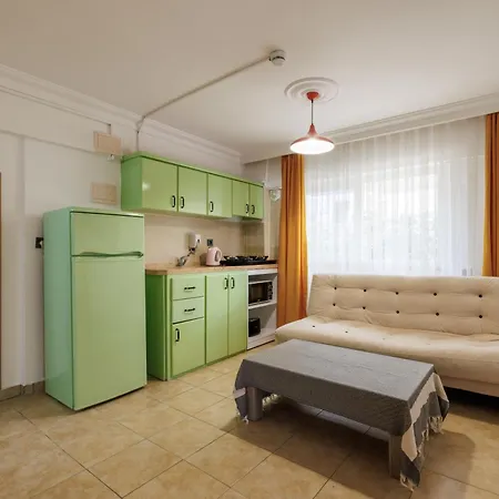 Ten Apart Hotel Апарт-отель Фетхие
