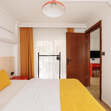 Ten Apart Hotel Фетхие