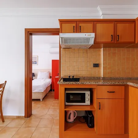 Апарт-отель Ten Apart Hotel