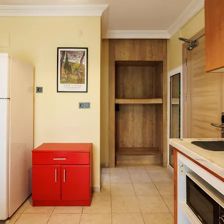 Апарт-отель Ten Apart Hotel 4*