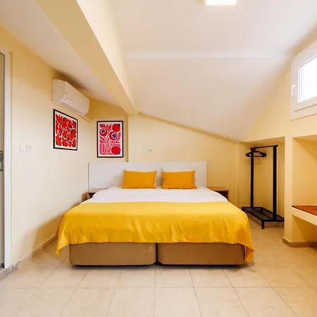 Апарт-отель Ten Apart Hotel Фетхие
