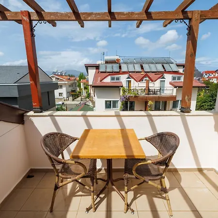 Апарт-отель Ten Apart Hotel 4*