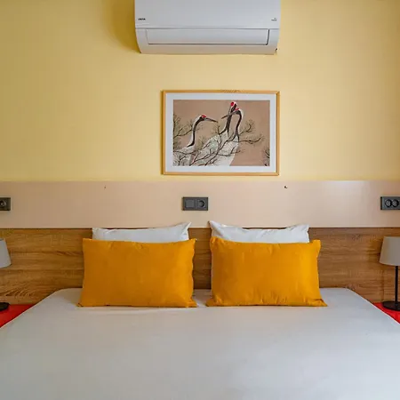 Ten Apart Hotel פאטהיה