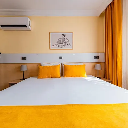 Lägenhetshotell Ten Apart Hotel 3*