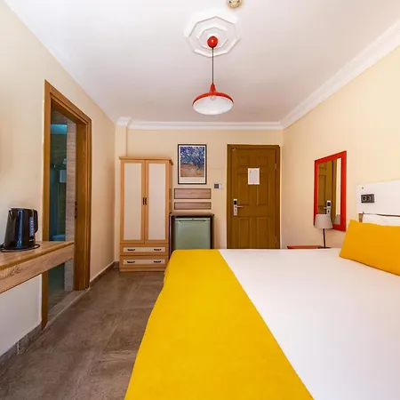 Lägenhetshotell Ten Apart Hotel 3*