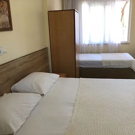 Lägenhetshotell Ten Apart Hotel Fethiye