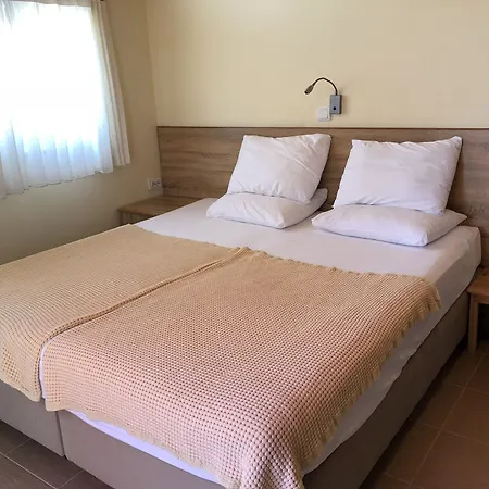 Lägenhetshotell Ten Apart Hotel Fethiye