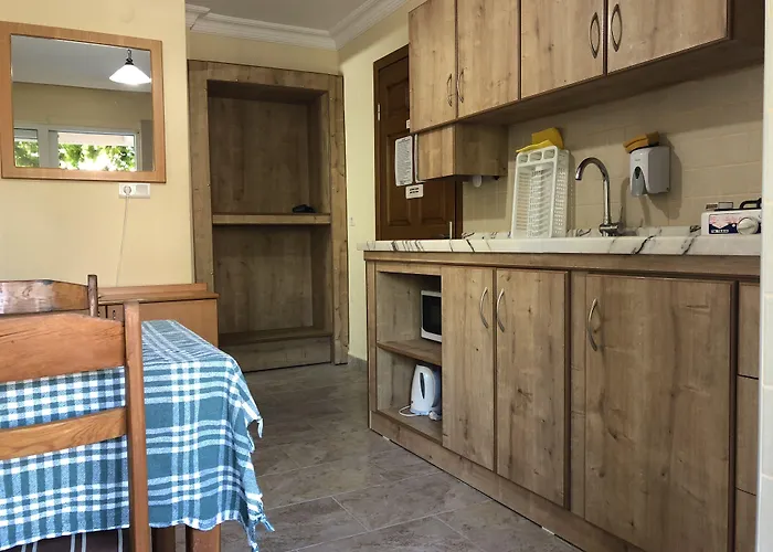 Ten Apart Hotel Ξενοδοχείο με διαμερίσματα