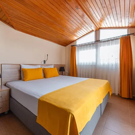 Ten Apart Hotel Apartahotel