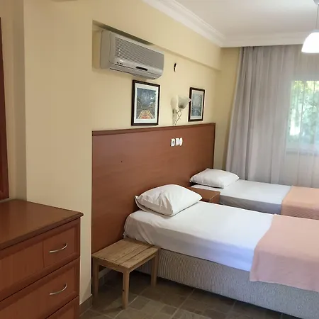 Ten Apart Hotel