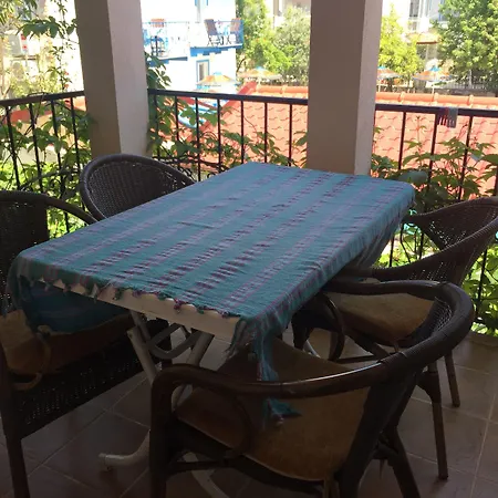 Ten Apart Hotel Fethiye