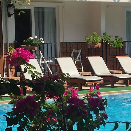 Ten Apart Hotel Fethiye