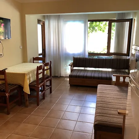 Ten Apart Hotel Fethiye