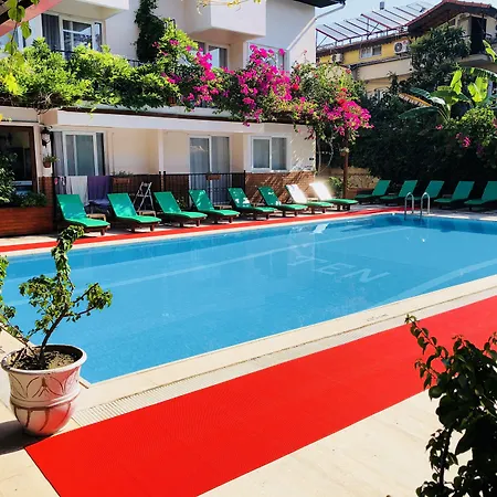 Ten Apart Hotel 4* Fethiye