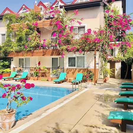 Ten Apart Hotel Apartahotel