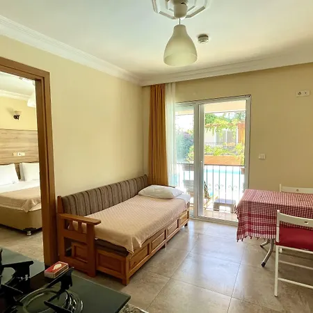 Apartahotel Ten Apart Hotel Fethiye