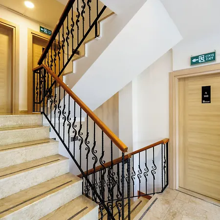 Ten Apart Hotel Fethiye