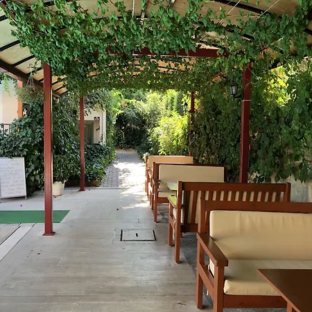 十大公寓酒店 公寓式酒店 费特希耶