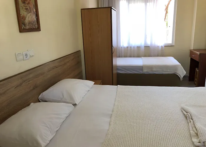 Ten Apart Hotel פאטהיה