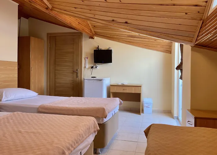 Ten Apart Hotel מלון דירות