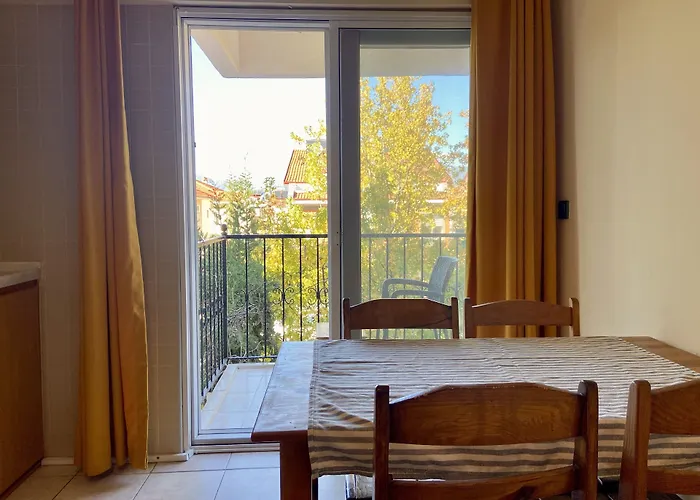 מלון דירות Ten Apart Hotel